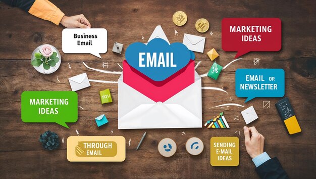 Email Marketing & Campaign Services